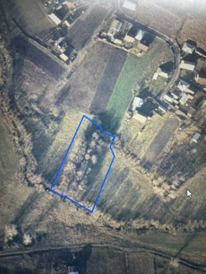 Teren extravilan 0.5 ha Liteni, Moara