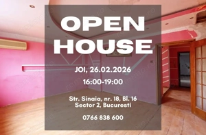 Apartament 3 camere Colentina Doamna Ghica