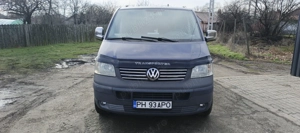 Volkswagen Transporter T5 2009 5 locuri extra lung - imagine 3