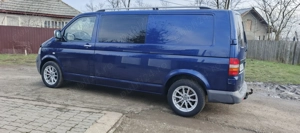 Volkswagen Transporter T5 2009 5 locuri extra lung - imagine 5
