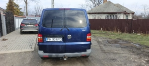 Volkswagen Transporter T5 2009 5 locuri extra lung - imagine 4