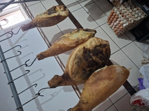 Vând sunca  de  casa 