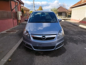 Opel Zafira 1, 9 cdti 2007 - imagine 3