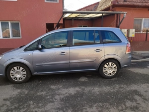 Opel Zafira 1, 9 cdti 2007 - imagine 2