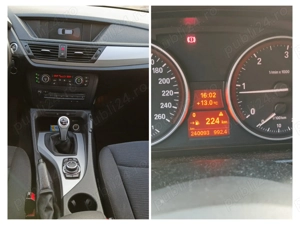 BMW X1 2.0 tdi euro 5,177 cp an 2011 - imagine 5