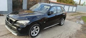 BMW X1 2.0 tdi euro 5,177 cp an 2011 - imagine 3