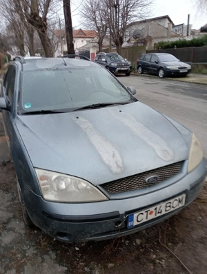 vand ford mondeo 18 benzina motor duratec - imagine 2