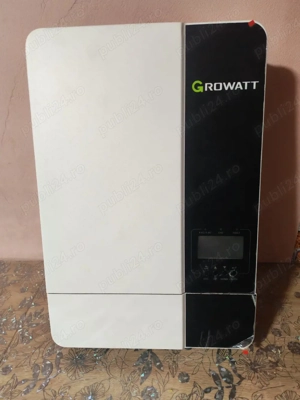 Invertor  Growatt5 KW