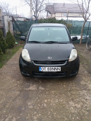 Vând Daihatsu Sirion  - imagine 7