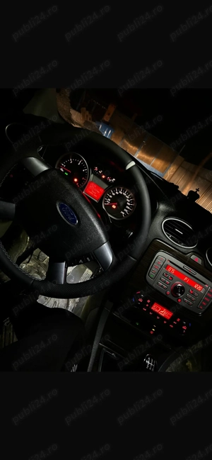 Vând Ford focus 2 facelift  - imagine 3