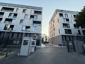Inchiriez apt. LUX 2cam. Sos. Nordului-Cartierul Francez,Intr.Gliei, WIN Herastrau,parcare subterana - imagine 19