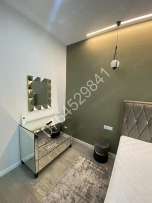 Inchiriez apt. LUX 2cam. Sos. Nordului-Cartierul Francez,Intr.Gliei, WIN Herastrau,parcare subterana - imagine 10