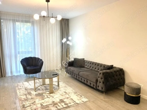 Inchiriez apt. LUX 2cam. Sos. Nordului-Cartierul Francez,Intr.Gliei, WIN Herastrau,parcare subterana - imagine 6