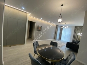 Inchiriez apt. LUX 2cam. Sos. Nordului-Cartierul Francez,Intr.Gliei, WIN Herastrau,parcare subterana - imagine 7