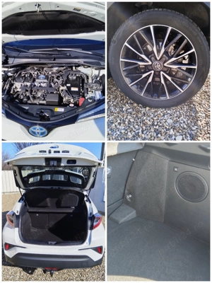 Toyota chr 1.8 hibryd 2019  - imagine 5