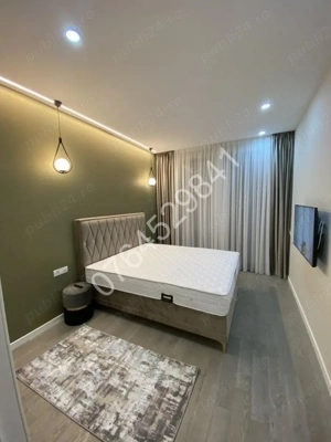 Inchiriez apt. LUX 2cam. Sos. Nordului-Cartierul Francez,Intr.Gliei, WIN Herastrau,parcare subterana - imagine 9
