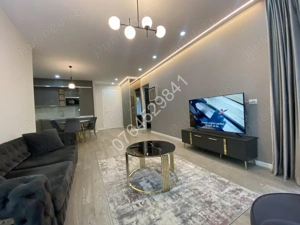Inchiriez apt. LUX 2cam. Sos. Nordului-Cartierul Francez,Intr.Gliei, WIN Herastrau,parcare subterana - imagine 5