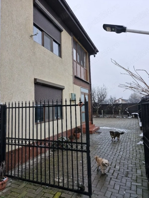 Casa cu etaj 4 cam 126 mp - imagine 5