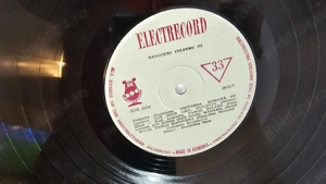 Disc vinil Tangouri celebre III   Electrecord - imagine 4