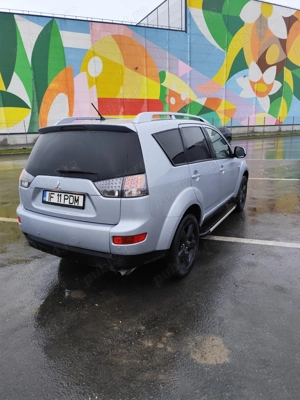 Outlander 4x4 7 Locuri 2.0 DI-D   Revizii recente - imagine 5