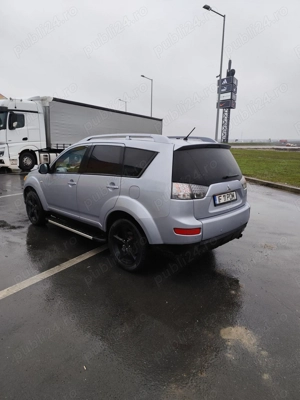 Outlander 4x4 7 Locuri 2.0 DI-D   Revizii recente - imagine 6