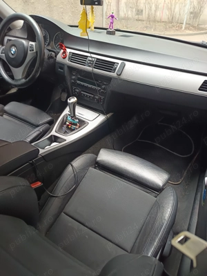 Vând BMW e90 320i benzina gpl - imagine 4