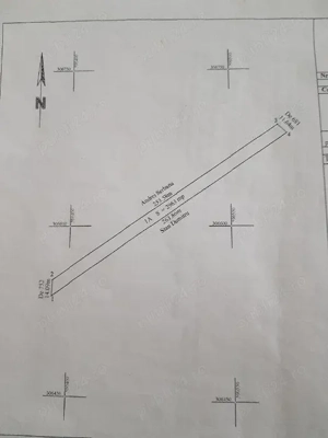 Teren extravilan com. Vidra, sat Cretesti, jud. Ilfov