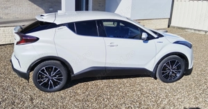 Toyota chr 1.8 hibryd 2019  - imagine 2