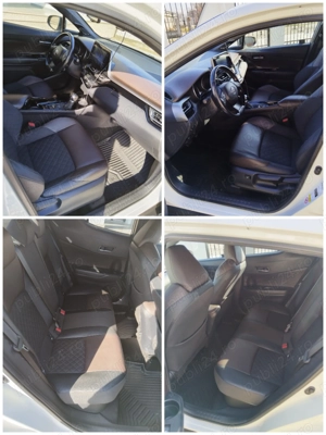 Toyota chr 1.8 hibryd 2019  - imagine 7