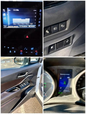 Toyota chr 1.8 hibryd 2019  - imagine 8