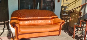 Set canapea și fotolii - imagine 2