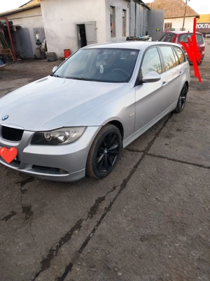 Vând BMW E91