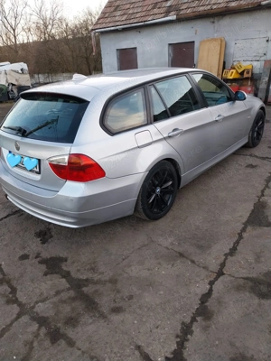 Vând BMW E91 - imagine 2