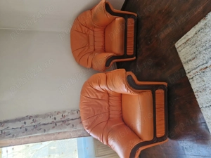 Set canapea și fotolii