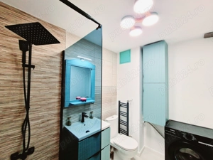 Garsoniera 40 mp Lujerului - totul nou - imagine 4