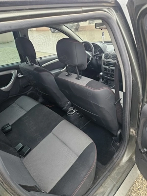 Dacia Duster Delsey 1.5 dci 110 cp euro 5  - imagine 5