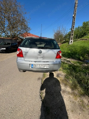 Vand WV POLO 2001 - imagine 3