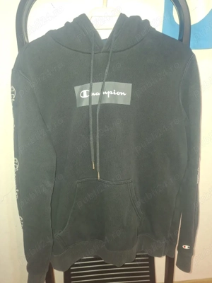 Hanorac bumbac marca Champion marimea S.