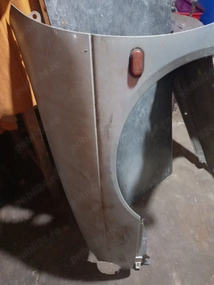 Vând aripă stânga și dreapta fata Renault Megane clasic sau euro2  - imagine 2