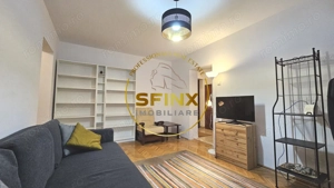 2 camere Titan renovat/ prima inchiriere/ parc/ metrou/ scoala/ gradinita - imagine 6