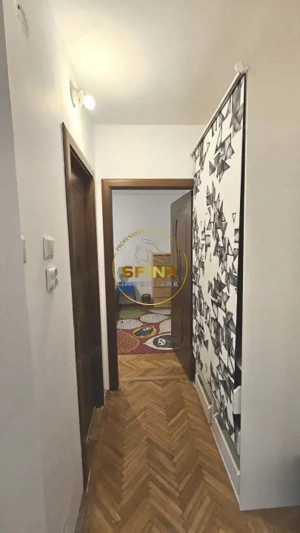 2 camere Titan renovat/ prima inchiriere/ parc/ metrou/ scoala/ gradinita - imagine 10