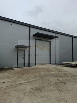 Hală 574 mp de închiriat – Zona Odăi, Otopeni | Acces DN1 & Șoseaua de Centură - imagine 3