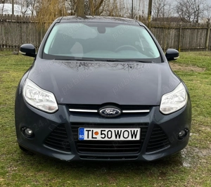 Vând Ford focus mk3 2011