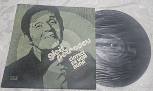 Disc vinil Gică Petrescu   Cîntece de voie bună   Electrecord - imagine 3