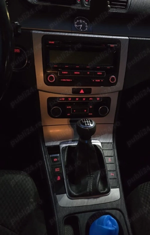 vând Pasat B7 din 2011 - imagine 5