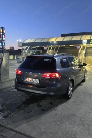 vând Pasat B7 din 2011 - imagine 4