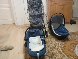 Vând cărucior pentru copii set  carucior chico - imagine 2