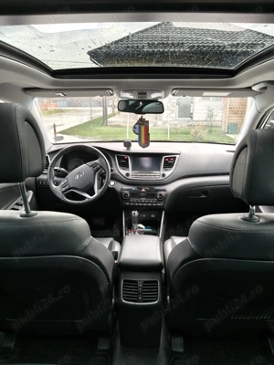 Vând Hyundai Tucson 2.0 Crdi 4Wd - imagine 3