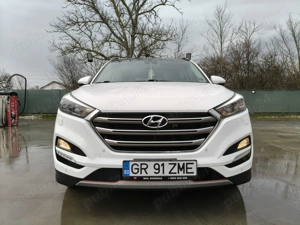 Vând Hyundai Tucson 2.0 Crdi 4Wd - imagine 2