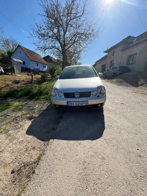 Vand WV POLO 2001 - imagine 9